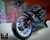 Yamaha YZF R6 2008